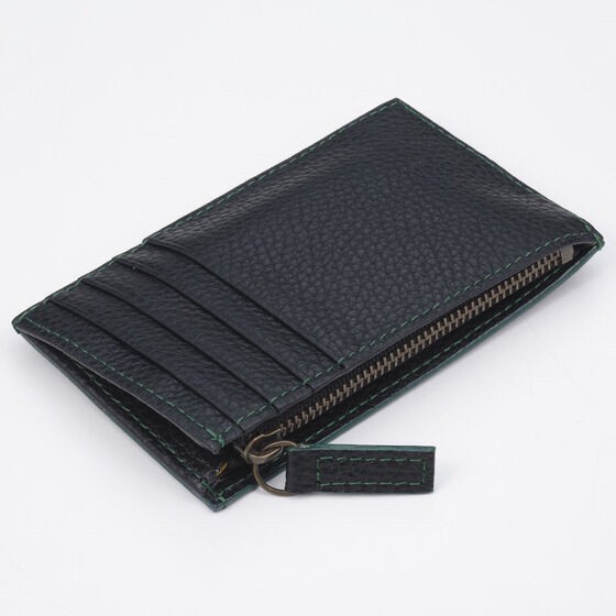 PRE-ORDER : Kyoryu Sentai Zyuranger Genuine Leather Coin Case (2 types in total)