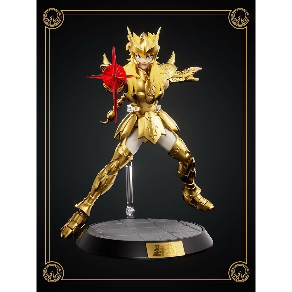 พลาโม Saint Seiya - Blokees Saint Seiya Champion Class Champion Figures Series Beyond Edition Plastic Model Kit by Buluke Blokess Bloks