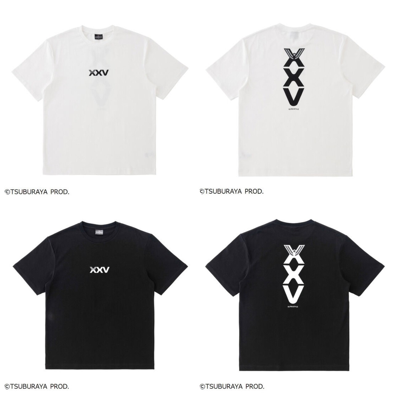 PRE-ORDER : ULTRA STYLE Short Sleeve T-shirt Men's