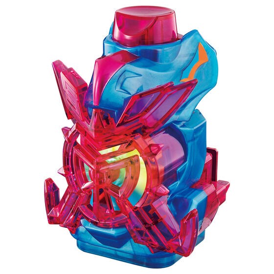 PRE-ORDER : Kamen Rider Revice DX Fifty Gale Vistamp