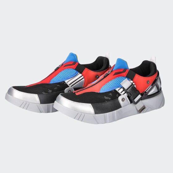 PRE-ORDER : Kamen Rider Kabuto Sneaker | HENSHIN by KAMEN RIDER