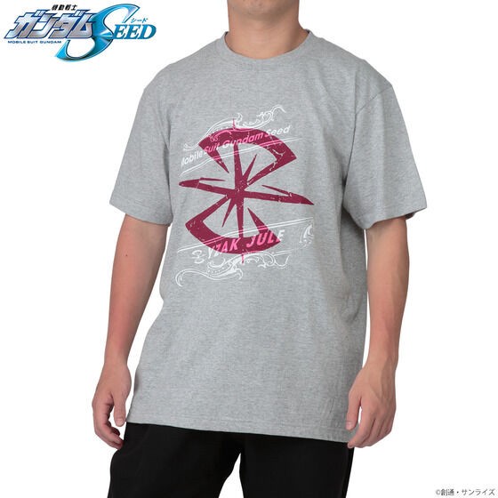 PRE-ORDER : Mobile Suit Gundam SEED Yzak's Birthday Commemorative Item T-shirt