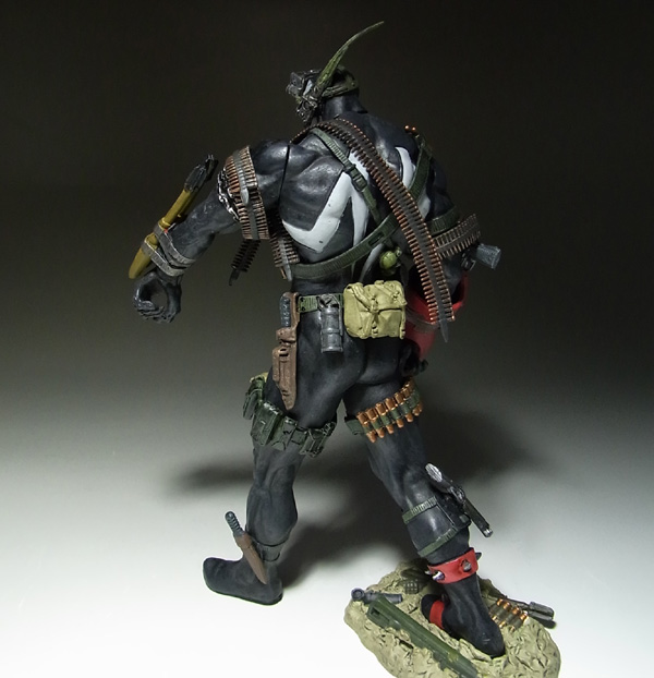 Spawn Series 28 - Regenerated - Commando Spawn 2