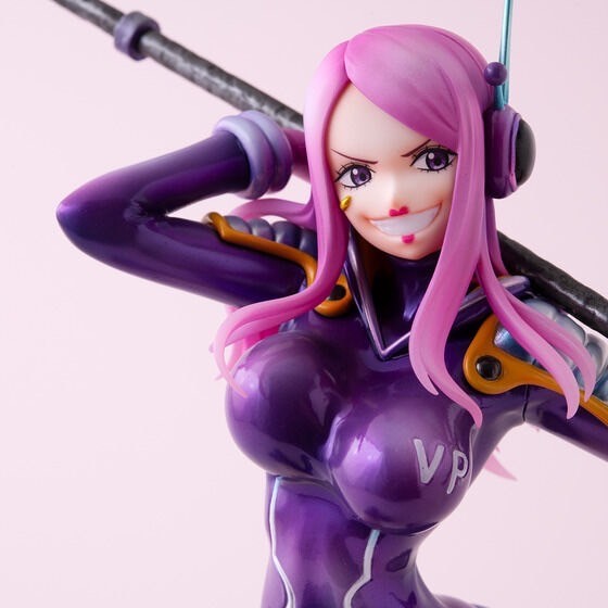 PRE-ORDER : Portrait.Of.Pirates One Piece Evolutionary History Jewelry Bonney