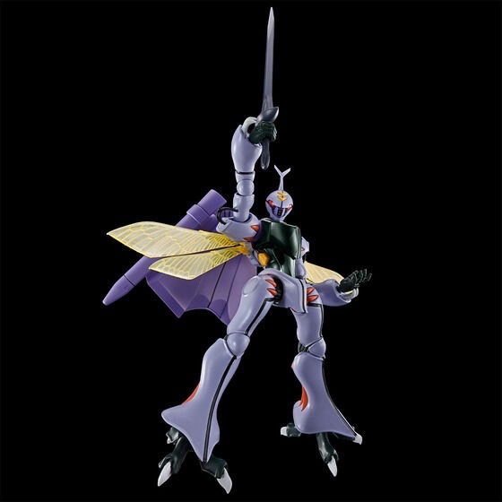 PRE-ORDER : HG 1/72 Dunbine (Aura Battler) Plastic Model