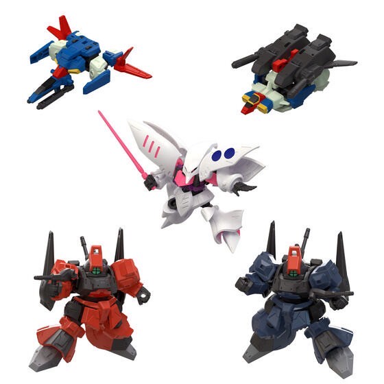 PRE-ORDER : MOBILITY JOINT GUNDAM VOL.10 (10 pcs)