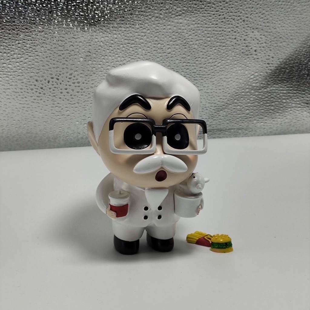 Crayon Shinchan - KFC Ver.