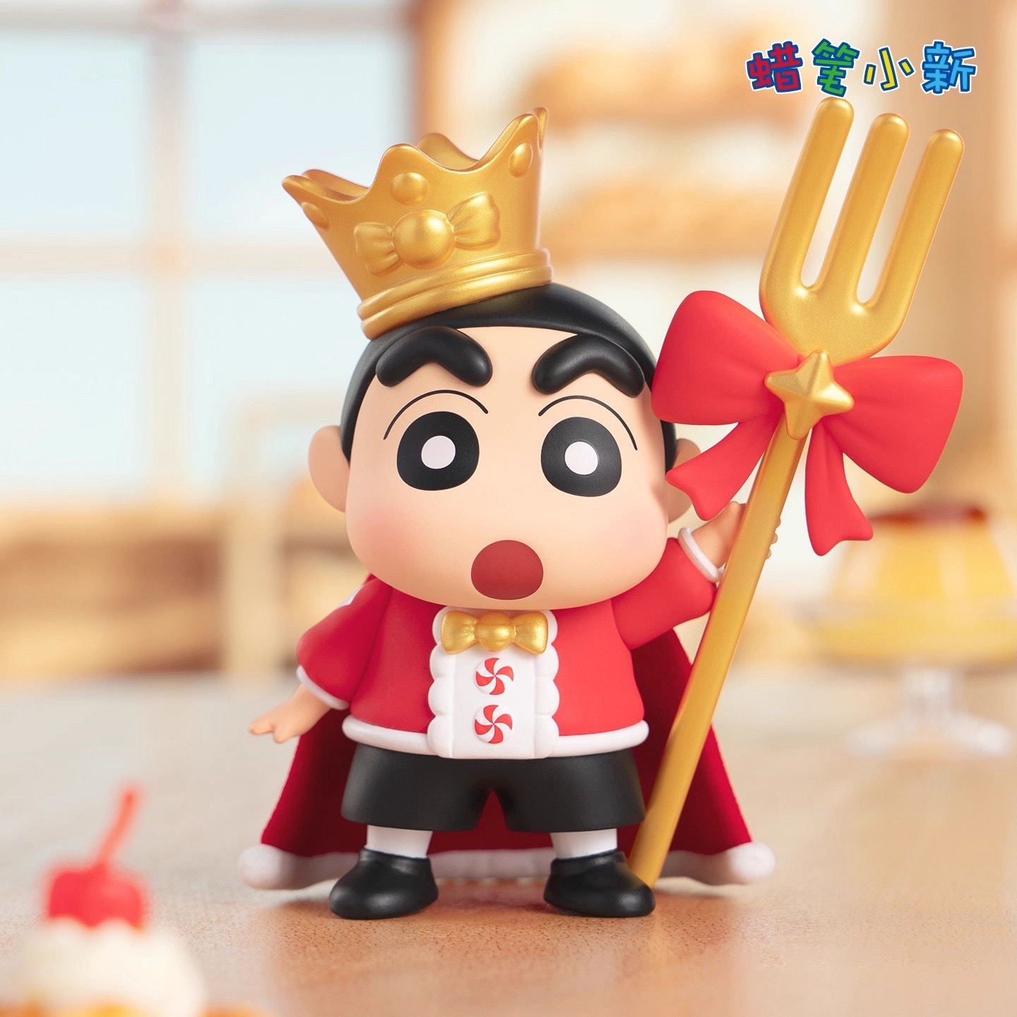 Crayon Shinchan - Delicious Kasukabe Series by Top Toy