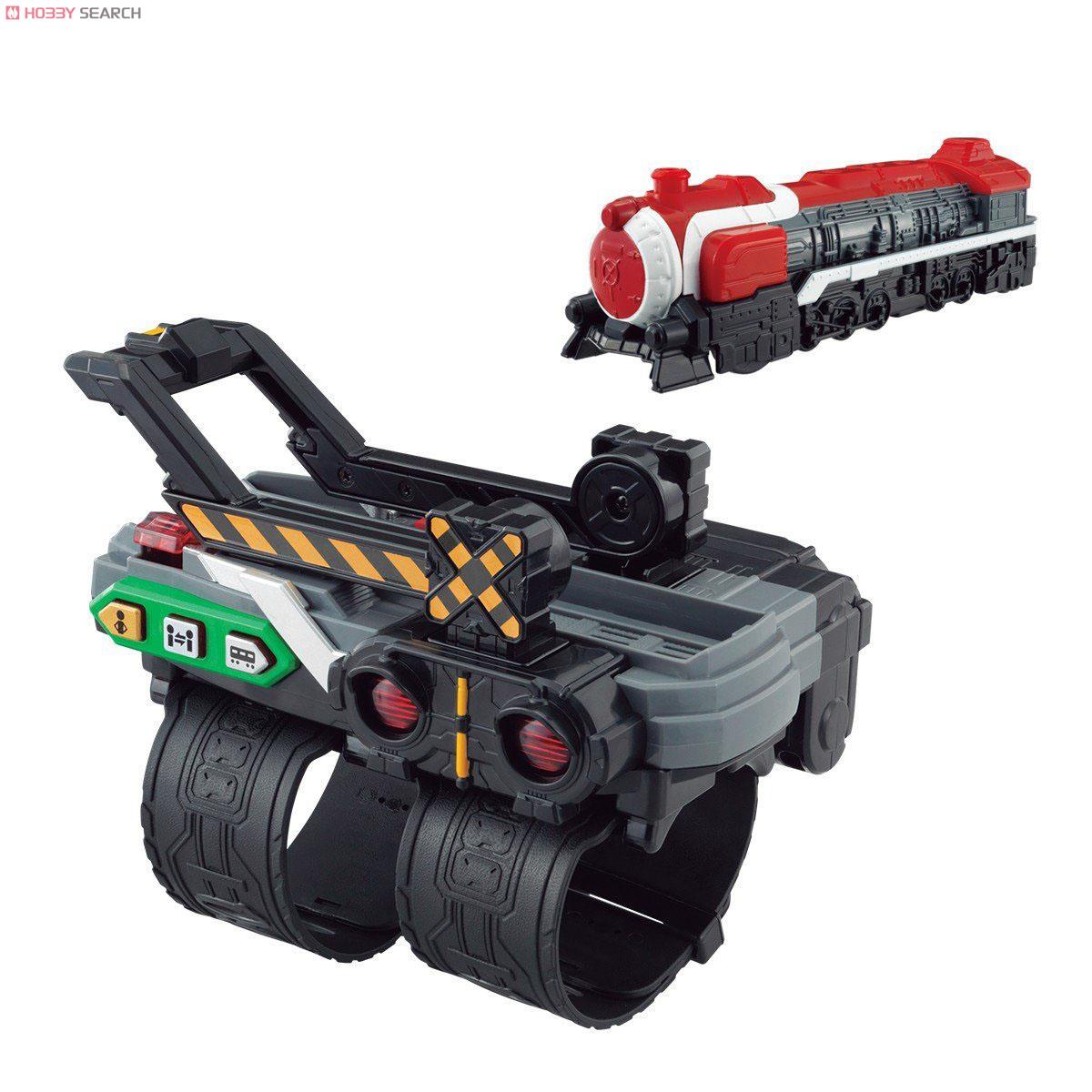 Ressha Sentai ToQger - DX ToQ Changer by Bandai