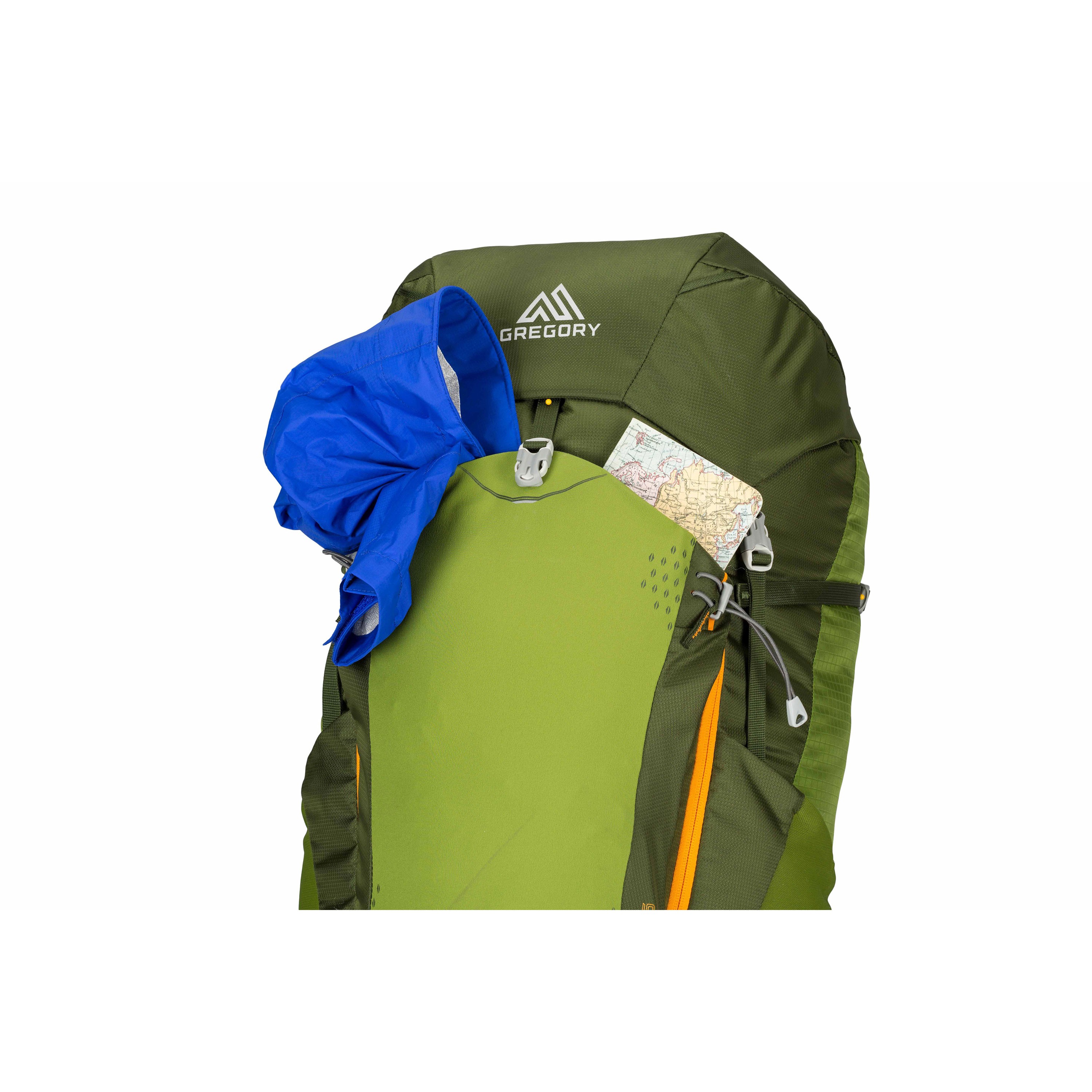 เป้ Gregory Zulu 65