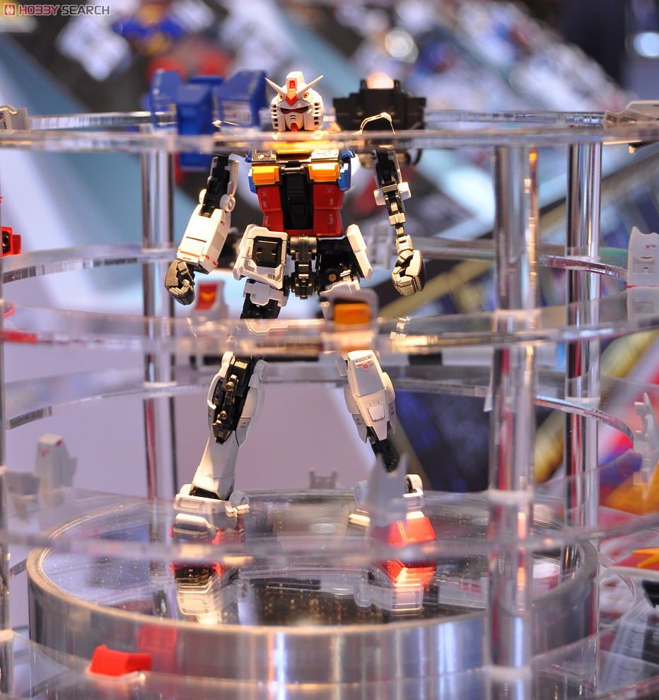 RG 1/144 RX-78-2 Gundam by Bandai