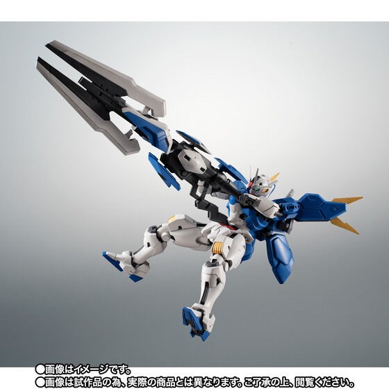 PRE-ORDER : Robot Spirit <SIDE MS> Gundam Aerial Rebuild ver. A.N.I.M.E.