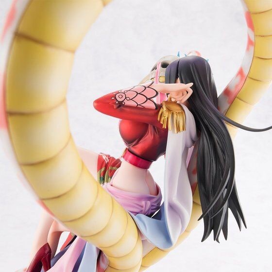 PRE-ORDER : PORTRAIT.OF.PIRATES ONE PIECE NEO-MAXIMUM BOA HANCOCK PVC FIGURE