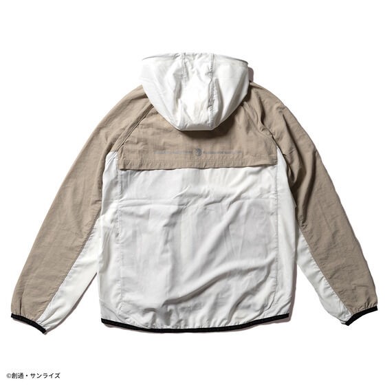 PRE-ORDER : STRICT-G "Mobile Suit Gundam UC" Windbreaker
