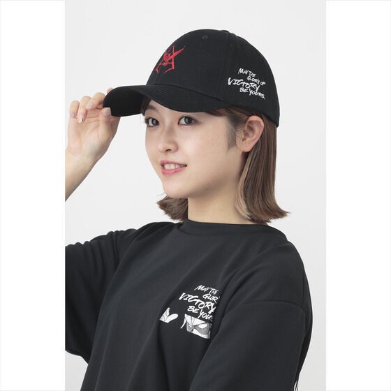 PRE-ORDER : Gundam Series Support Line Item Cap