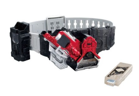 Masked Rider W - DX Lost Driver by Bandai