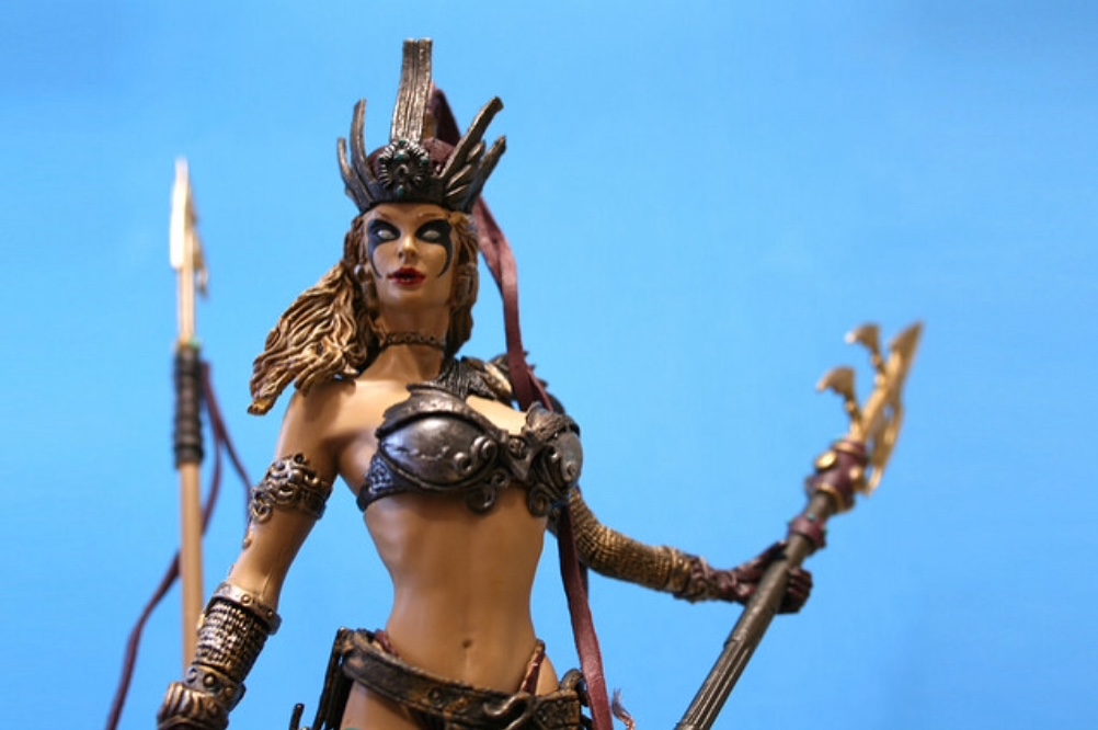 Spawn Series 17 - Classic - Tiffany ll