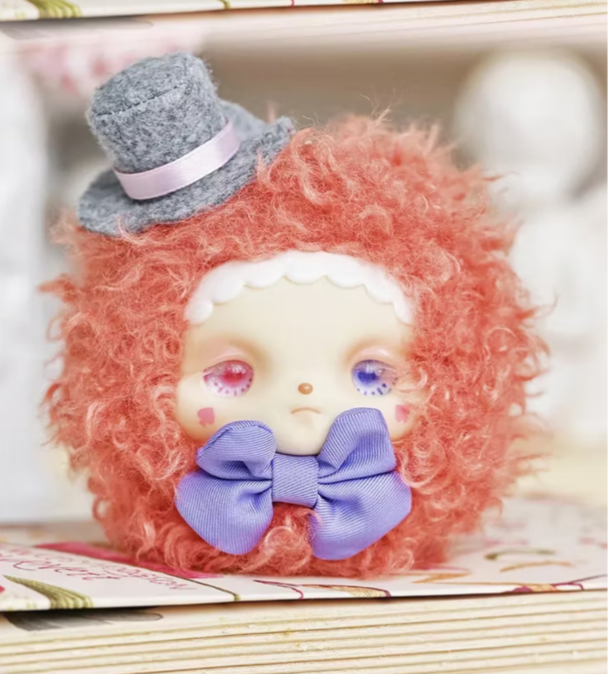 ตุ๊กตา พวงกุญแจ - Meesiy Fairy Tales Plush Series by CQTOYS