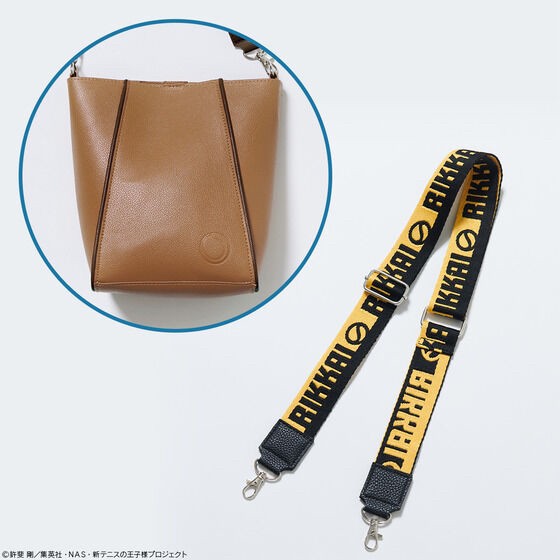 PRE-ORDER : ONOFFYFREE x New Prince of Tennis Shoulder Bag