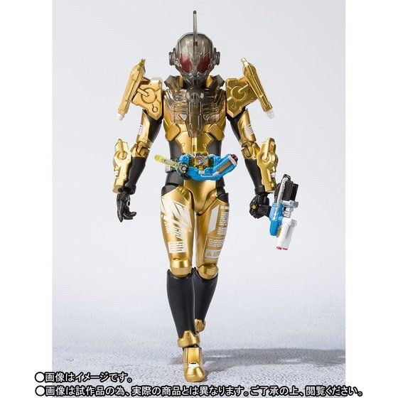 PRE-ORDER : S.H.FIGUARTS KAMEN RIDER GREASE