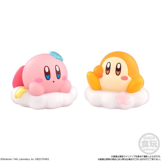 PRE-ORDER : Kirby Friends 2 (12 pcs)