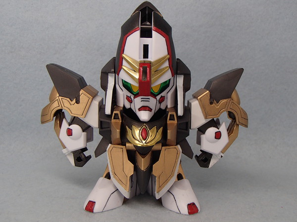 SD BB140 Seiryuki Mars Dragoon by Bandai