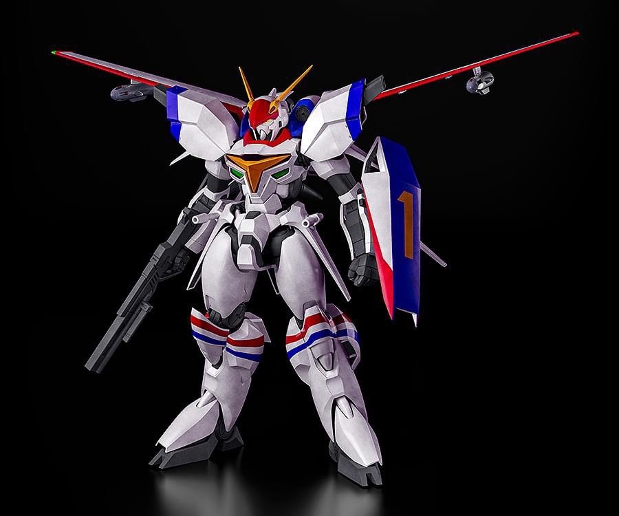 Pre-order : 1/72 PLAMAX XD-01 Dragonar-1 (Metal Armor Dragonar) Plastic Model Kit by Max Factory