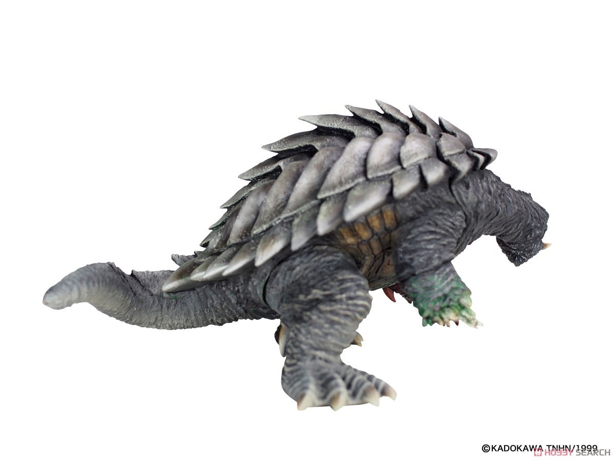 Pre-order : AMC Gamera (1999) Damage High Grade Ver. by CCP