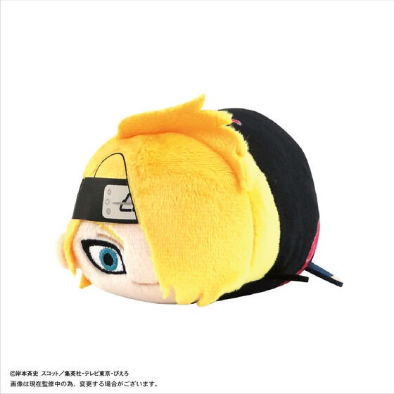PRE-ORDER : Naruto Shippuden Potekoro Mascot 2