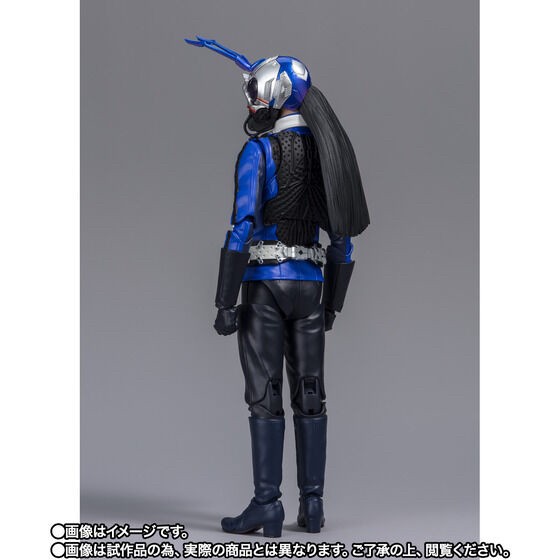 PRE-ORDER : S.H.Figuarts Kamen Rider No.0 (Shin Kamen Rider)
