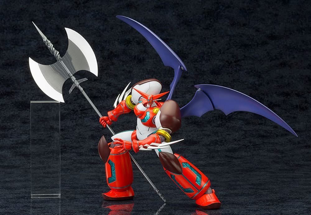 Pre-order : Shin Getter 1 Plastic Model Kit by Kotobukiya (Reissue)