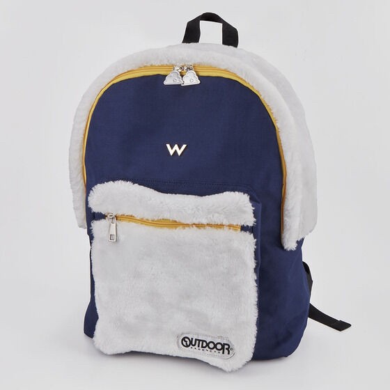 PRE-ORDER : JoJo's Bizarre Adventure: Stone Ocean x OUTDOOR PRODUCTS Collaboration Bag 2