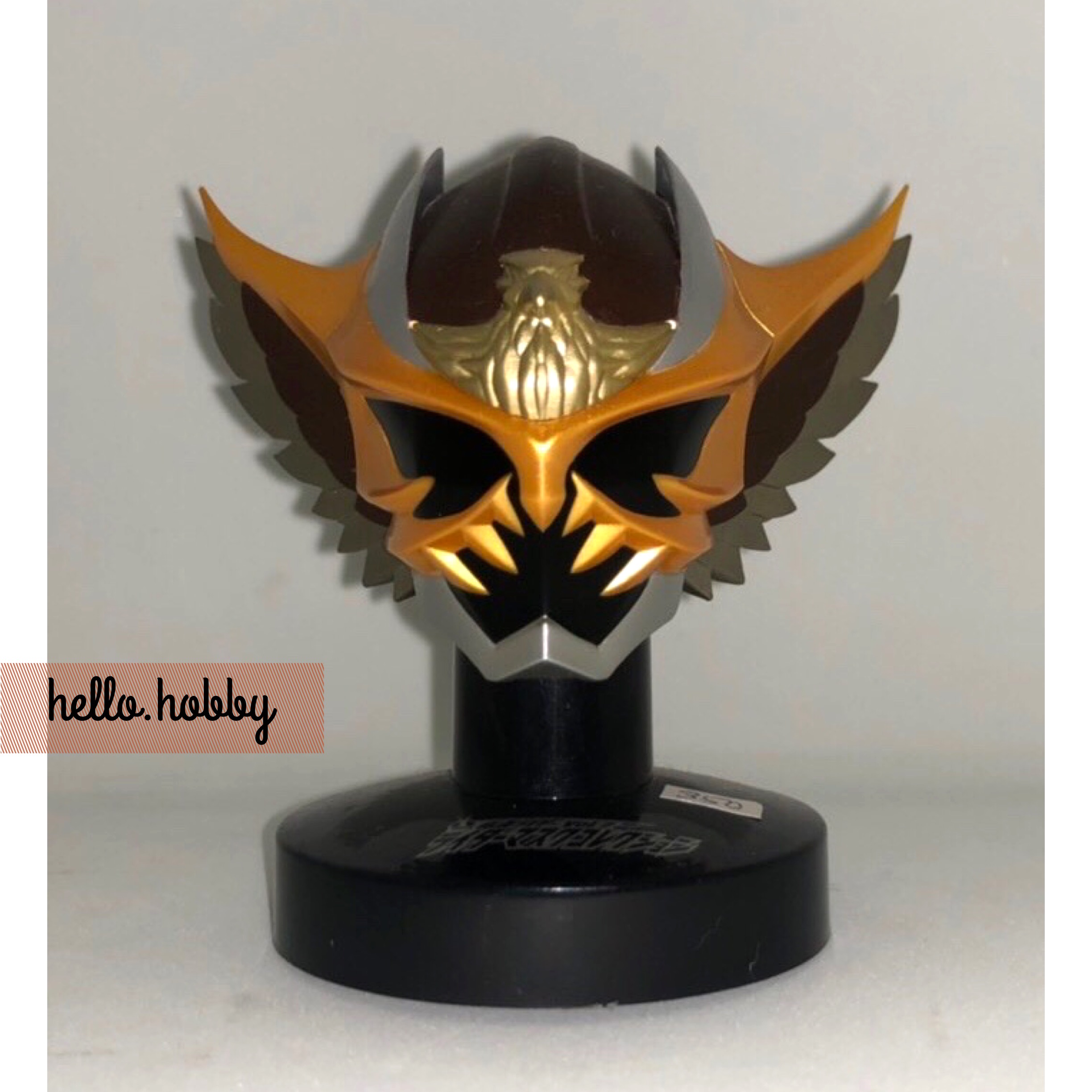 Masked Rider Collection Vol.7 No.09 Kamen Rider Habataki by Bandai