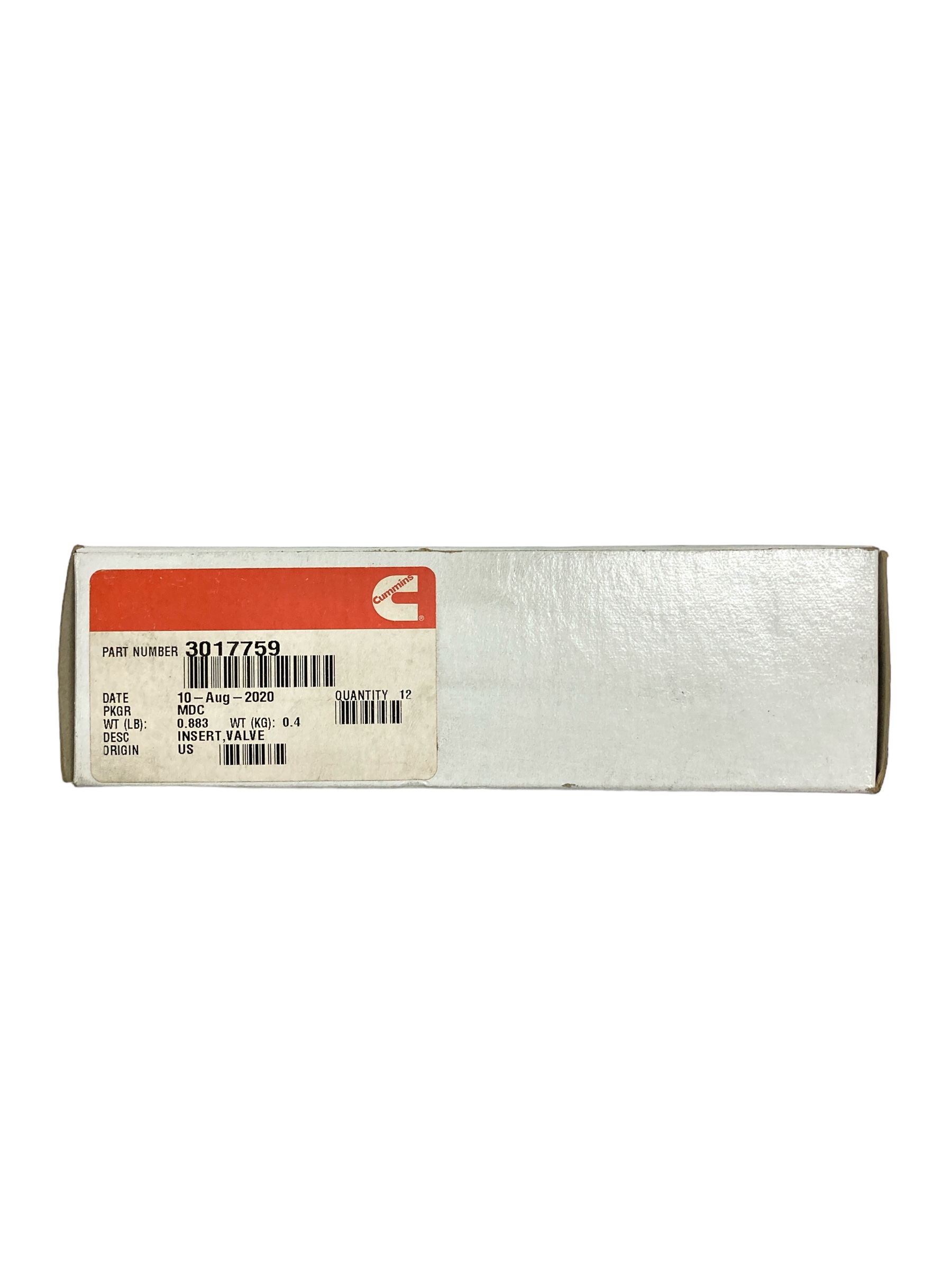 3017759 บ่าวาล์วไอเสียB/C