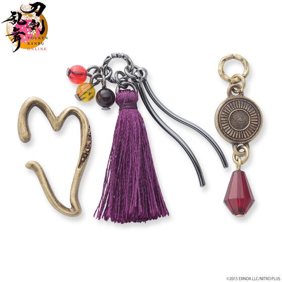 PRE-ORDER : Touken Ranbu ONLINE Light Ear Cuff