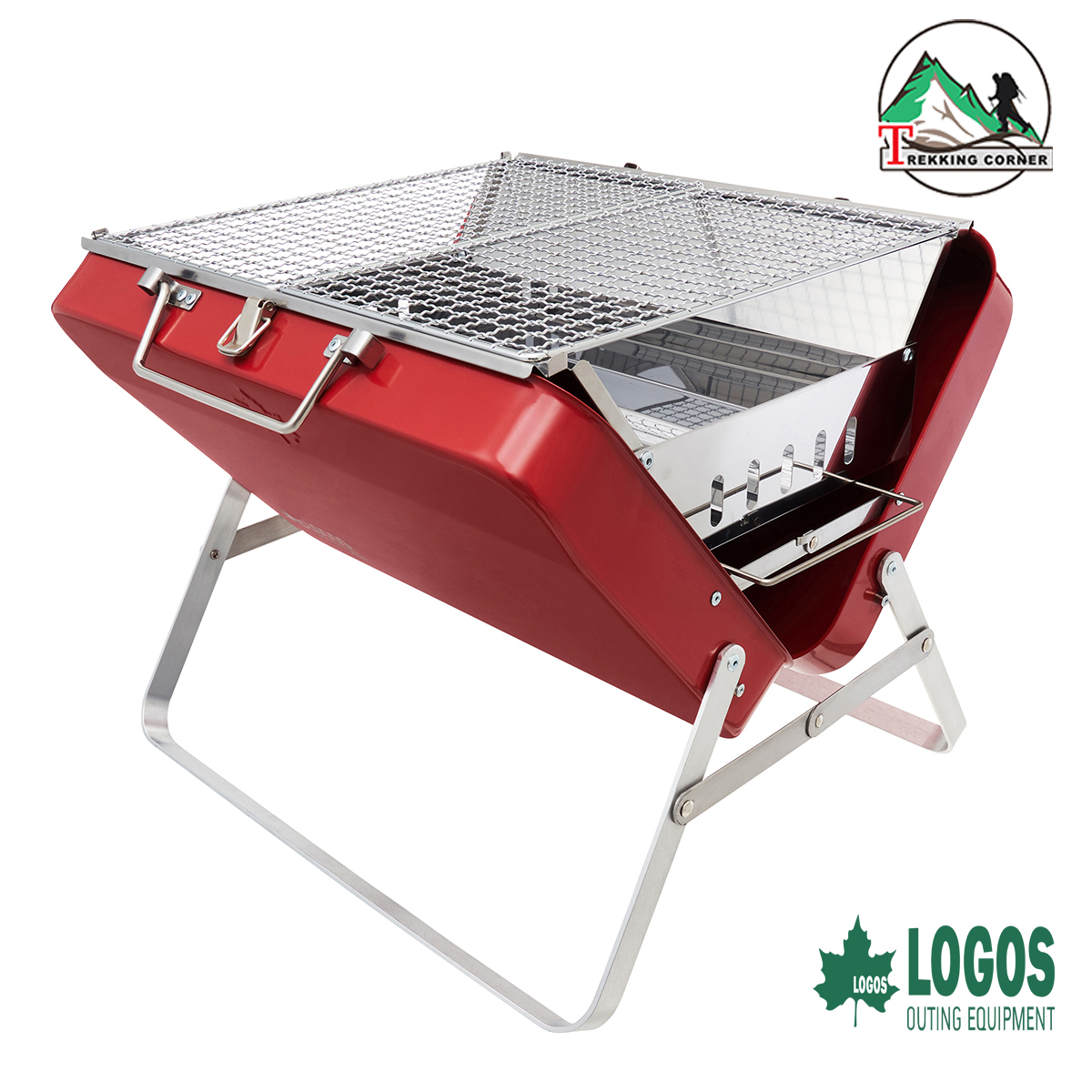Logos attche grill M (2022 LTD)
