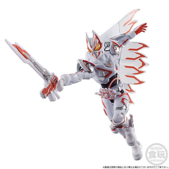 PRE-ORDER : SO-DO KAMEN RIDER GEATS GEATS IX & Tycoon Bujin Sword Premium Edition