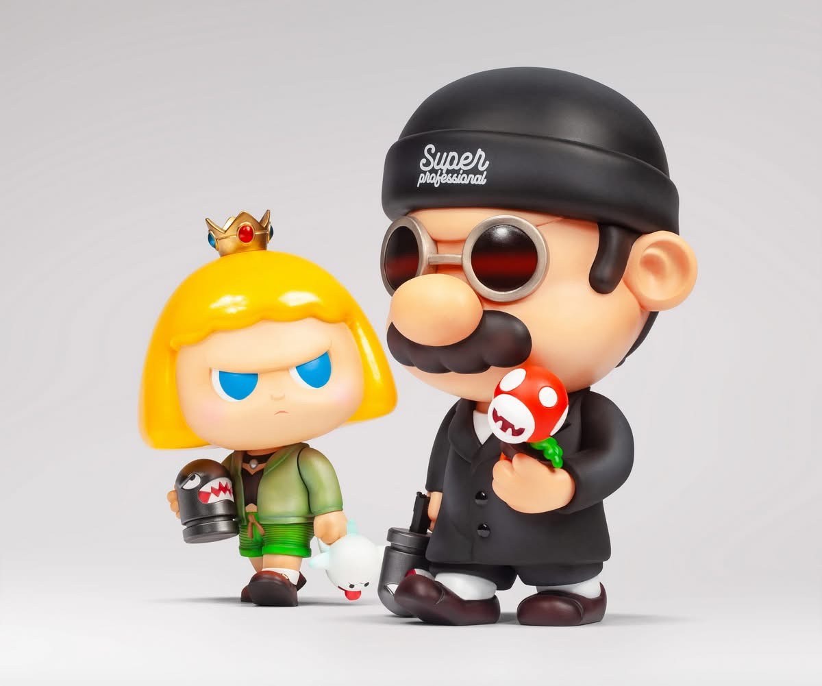 Pre-order : Super Professional // Fools Garden 20th Anniversary Special Edition by Fools Paradise