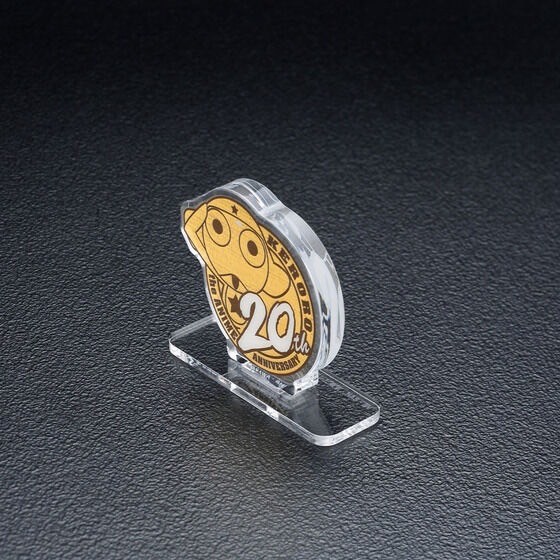 PRE-ORDER : Acrylic Logo Display EX Anime "Keroro Gunso" 20th Anniversary Logo (4 types)