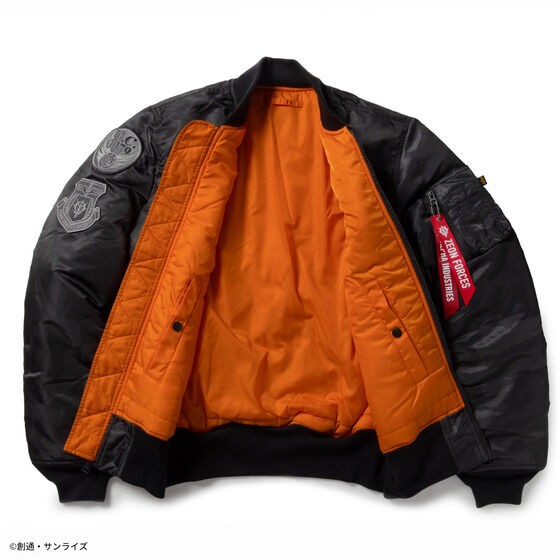 PRE-ORDER : STRICT-G ALPHA MA-1 "Mobile Suit Gundam" ZEON Model