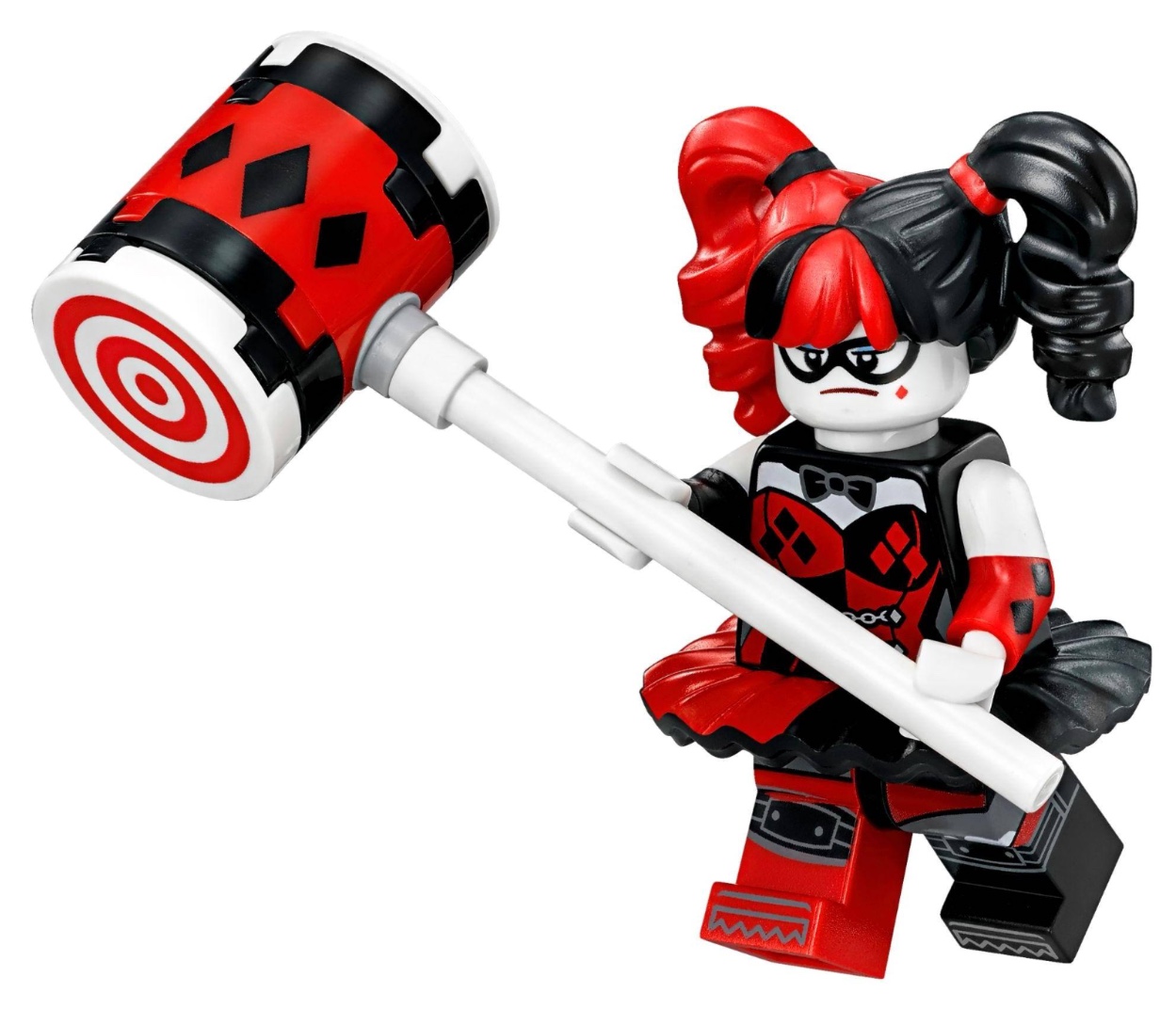 Sy 943 The Batwing 1110pcs