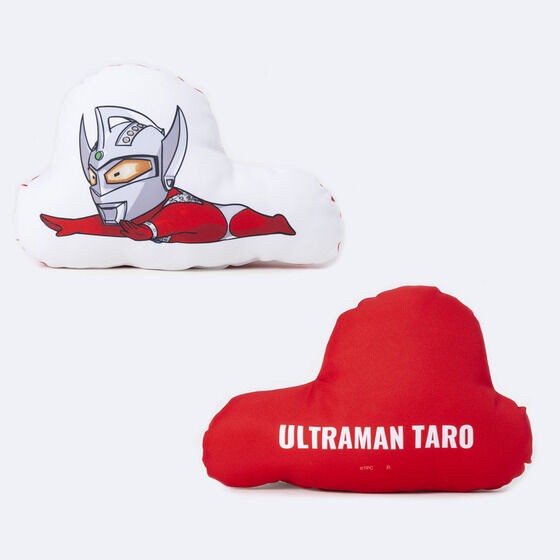 PRE-ORDER : Ultraman Series Flying Deformed Series Die-cut Cushion