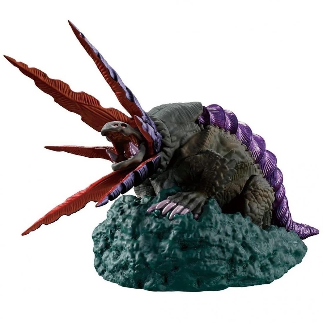 Ultraman - Petitrama Visionary Diorama Shin Ultraman by MegaHouse (Set of 4)