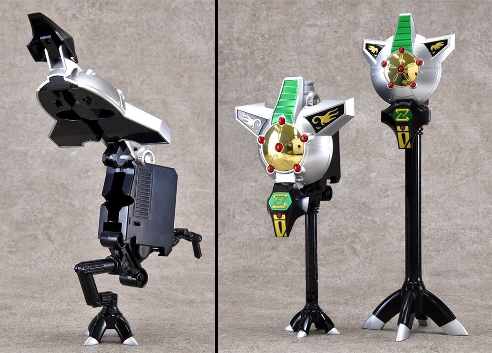 Soul Of Chogokin GX-78 Dragon Caesar by Bandai