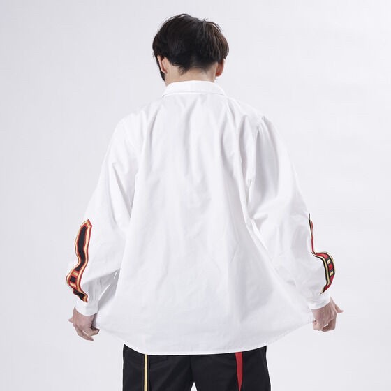 PRE-ORDER : Ohsama Sentai King-Ohger x GUT'S DYNAMITE CABARETS Gira Shirt