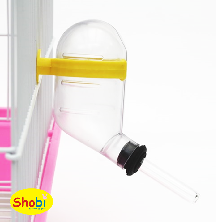 กรงหนูแฮม 2 ชั้น เบอร์ 5