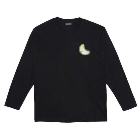 PRE-ORDER : Kamen Rider W One Point Long T-shirt