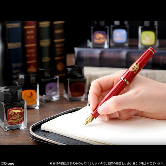 PRE-ORDER : Disney Twisted Wonderland Ink Set (7 types in total)
