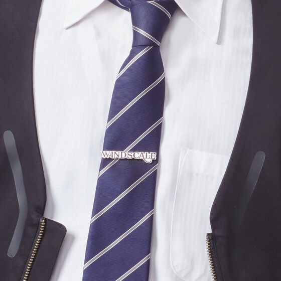 PRE-ORDER : Kamen Rider W WIND SCALE Tie Pin