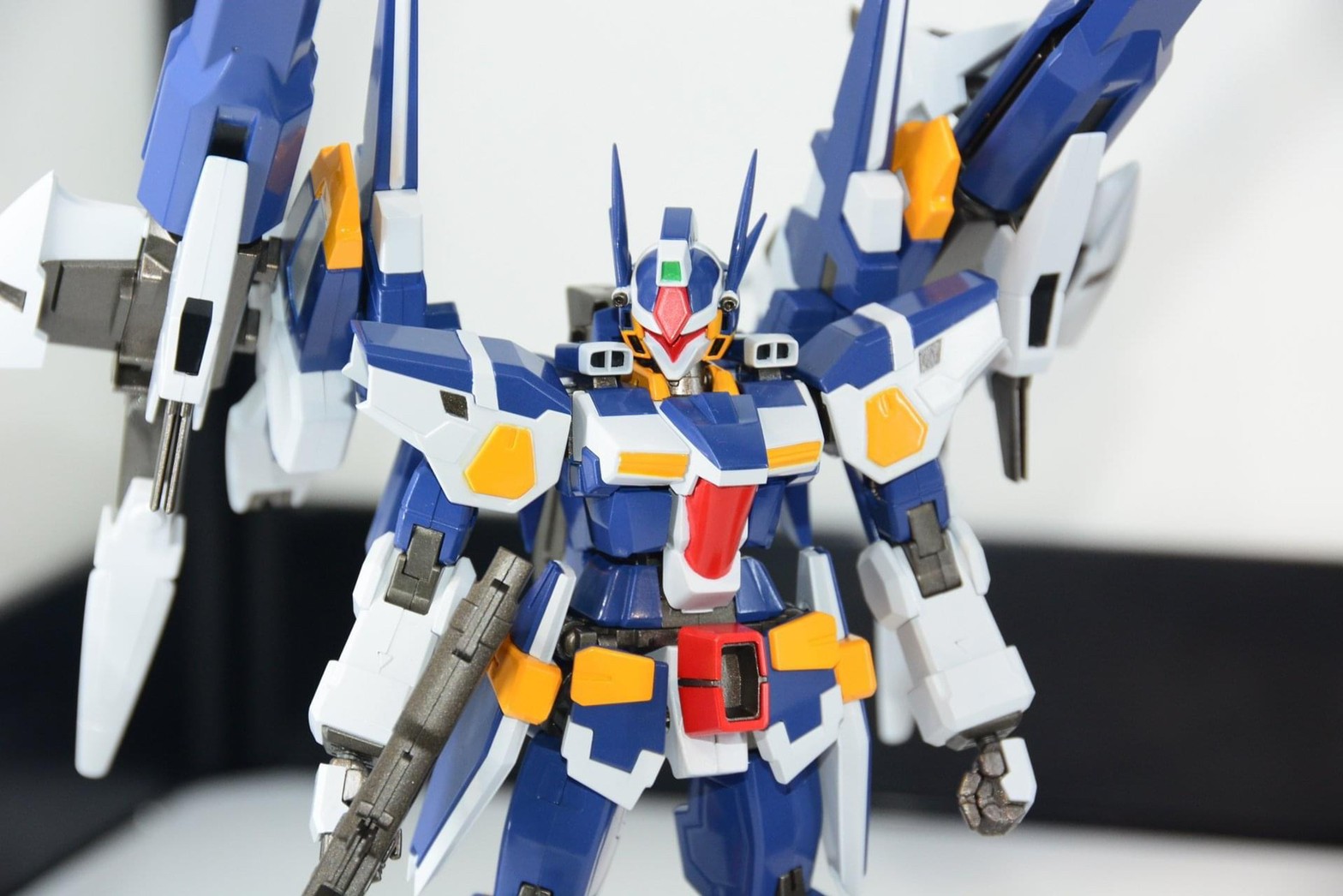 RIOBOT Transform・Combine R-GUN Powered by Sentinel